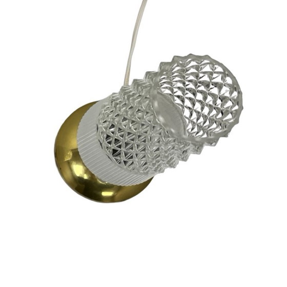 Image 1 of Pair of vintage Elektro-Rausendorf Bautzen bedside lamps, Germany, 1970s