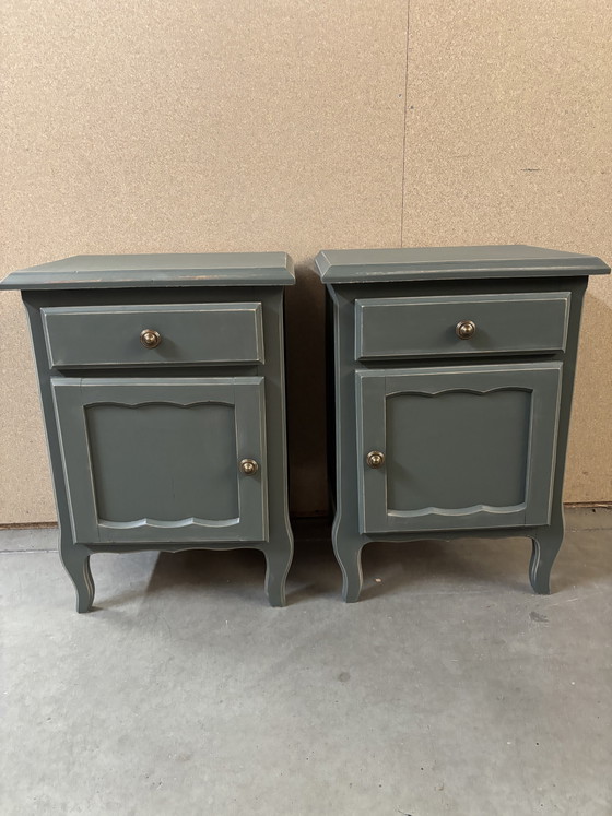 Image 1 of Comodini vintage