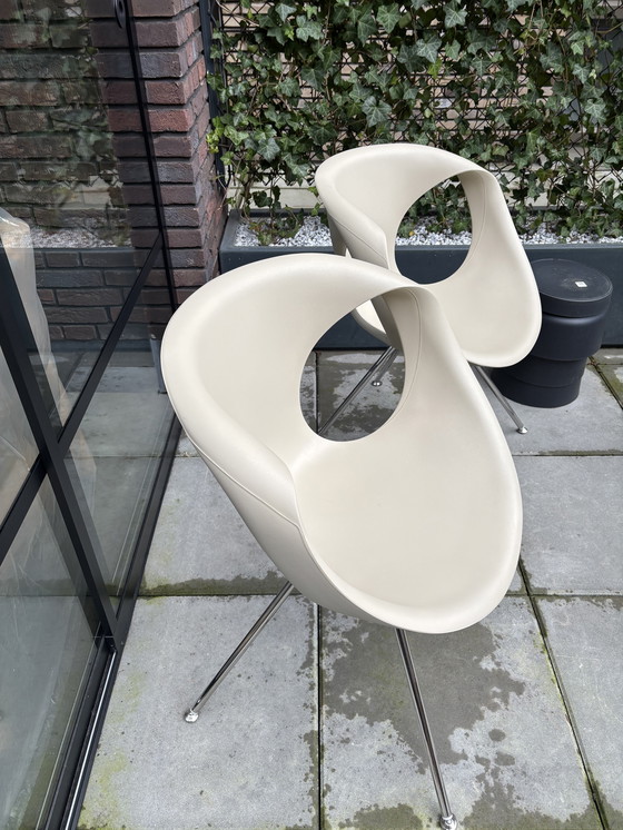 Image 1 of Chaise Tonon Up Soft Touch de Martin Ballendat