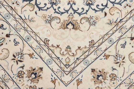 Image 1 of Perserteppich Klassische Schönheit - Keschan Teppich - Handgeknüpft 296 x 194 cm Nr. 455272