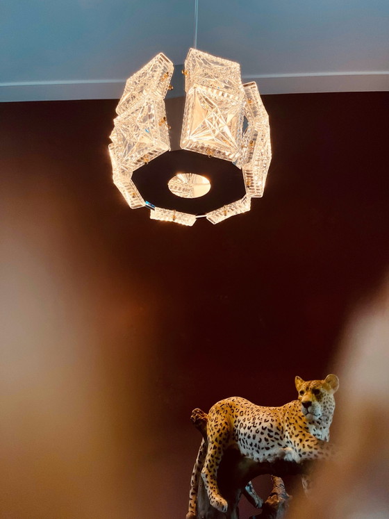 Image 1 of Lampada a sospensione unica Carl Fagerlund degli anni '60