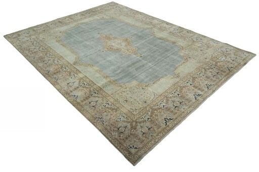 Handgeknüpfter Vintage Royal Teppich – 360 X 275 Cm