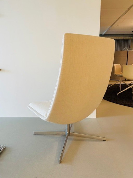 Lounge-Sessel Catifa 70 inkl. Fußhocker