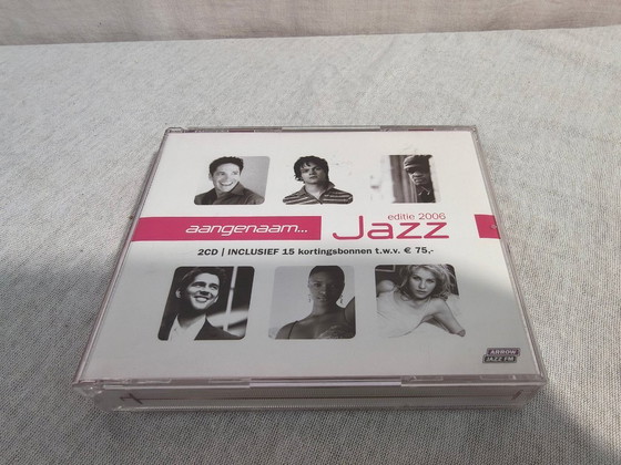 Image 1 of CD jazz di genere diverso Aantal 21 pezzi 
