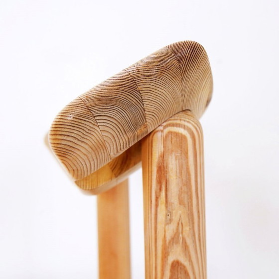 Image 1 of Set da pranzo Rainer Daumiller per Hirtshals Savværk A/S - Danimarca, anni '70