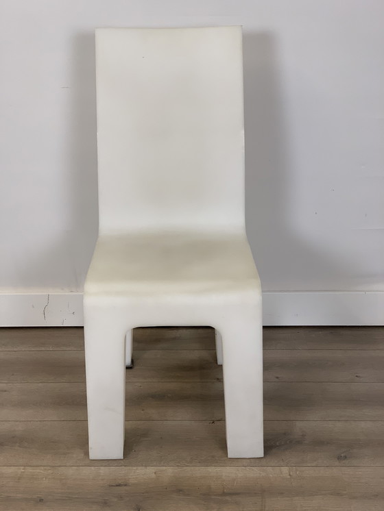 Image 1 of 6xGispen centrale Museum stoel