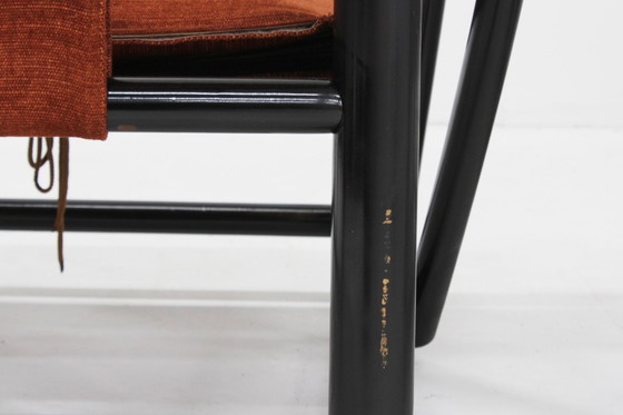 Image 1 of Vintage Hoop armchairs by Piero Palange for Germa, set of 2