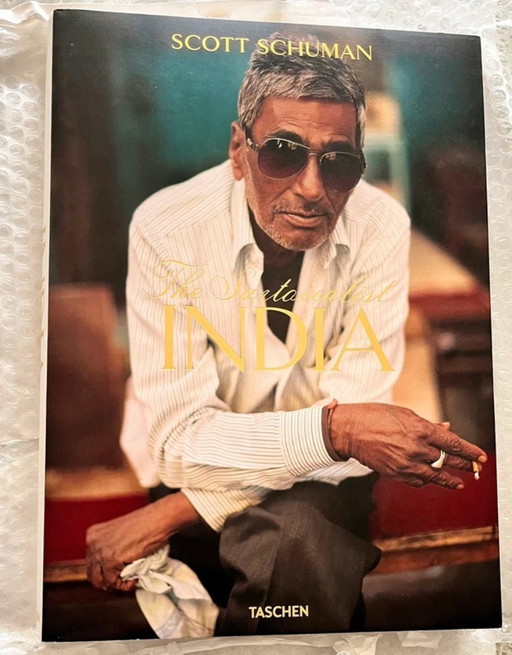 De Sartorialist: India – koffietafelboeken, Paper
