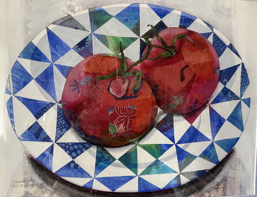 Œuvre de Leslie Gabriëlse.