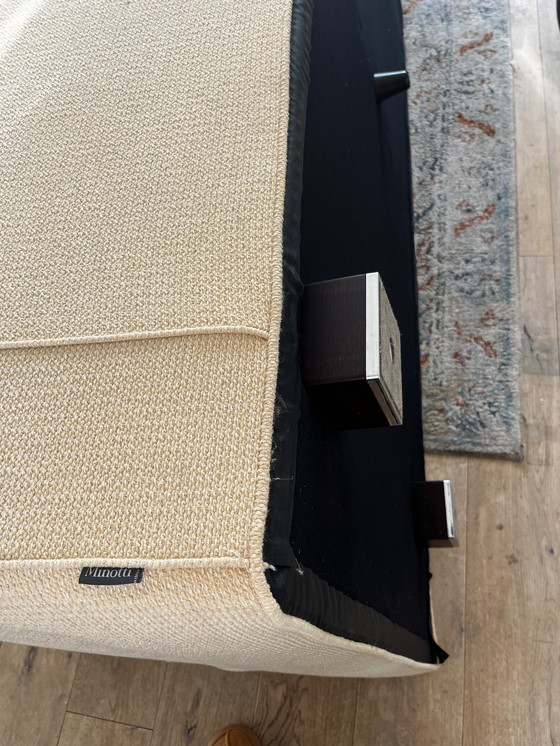 Image 1 of Divano dal design spazioso e raro Minotti Newport
