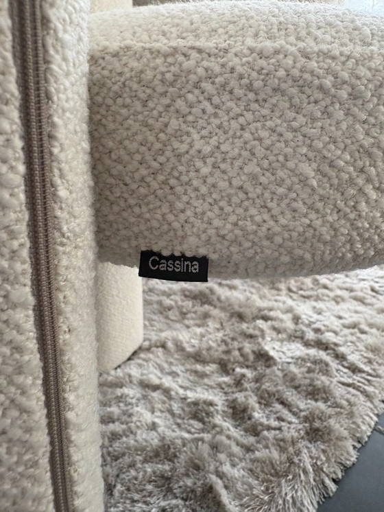 Image 1 of 6x Cassina Dudet Dining Chair