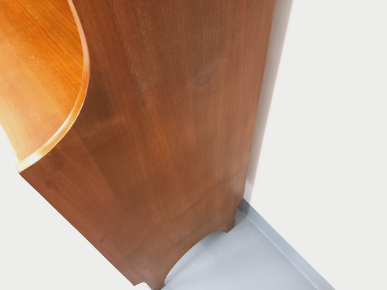 Image 1 of Scandinavian vintage 3-piece teak bookcase from the 60s