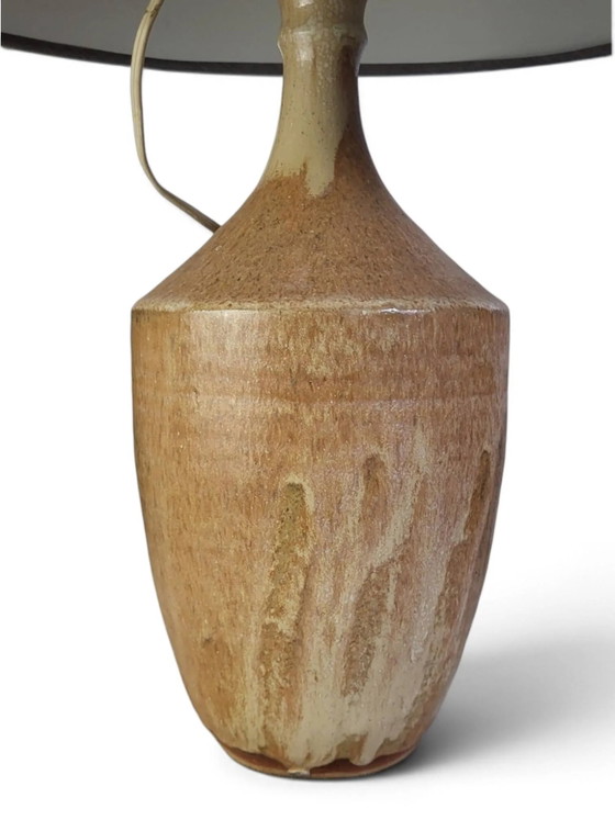 Stoneware lamp Puisaye Pereira – Table lamps, Porcelain (photo 4 of 6)