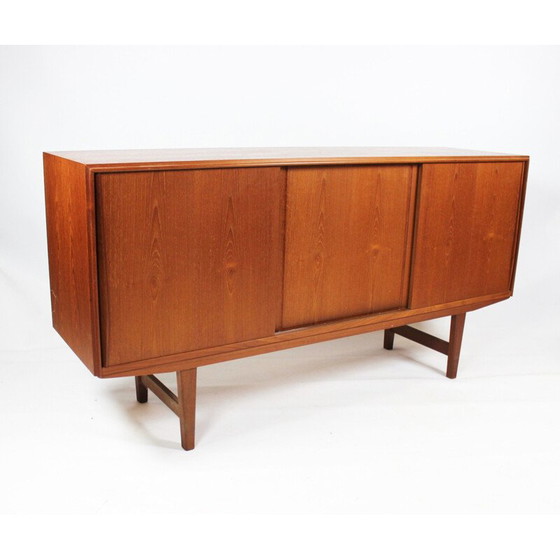 Image 1 of Vintage Sideboard in teak, Denmark, 1960s 