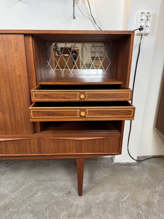 Image 1 of E.W. Bach Danish Teak Sideboard