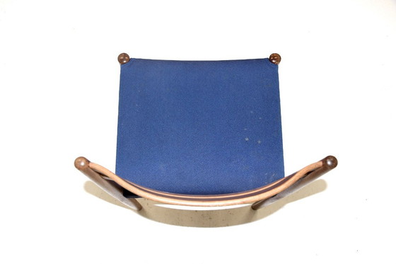 Image 1 of Set di 4 sedie in palissandro, Albin Johansson & Söner, Svezia, 1960
