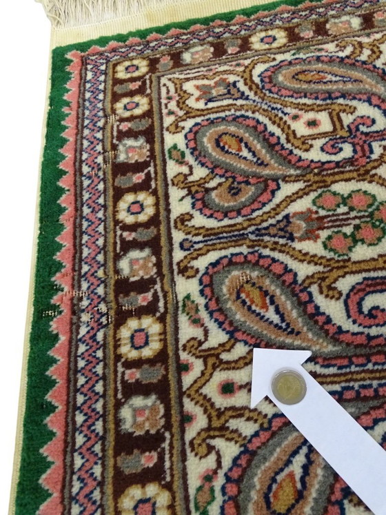 Image 1 of XXL Ladik – 400 x 265 cm – Wolle auf Baumwolle – Handgeknüpft in der Türkei