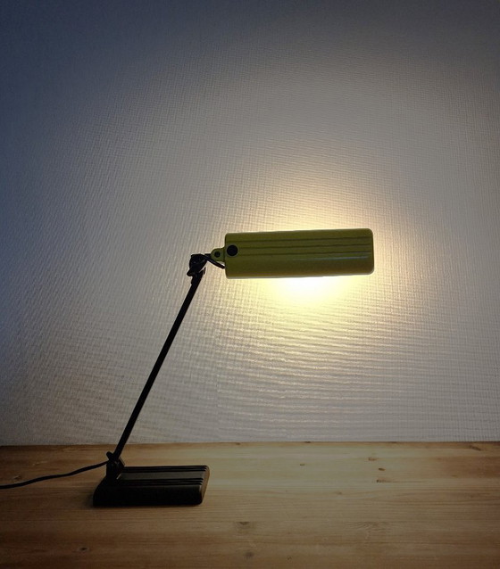 Image 1 of Lampada da tavolo vintage Lival Poco. Design finlandese. Modernista/Postmoderno.