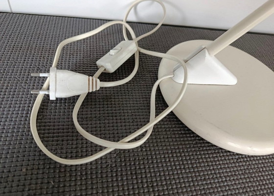 Vintage Scandinavian design Desk lamp Swedish manufacturer Seneca (Model 99206) 70s – Metal (photo 5 of 5)