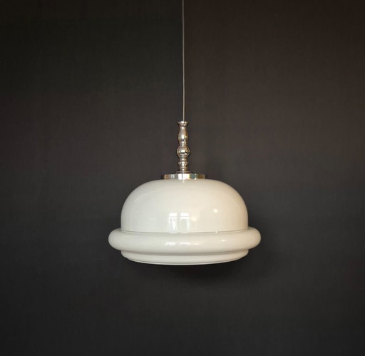 Vintage hanglamp - Hustadt Leuchten - Jaren 70