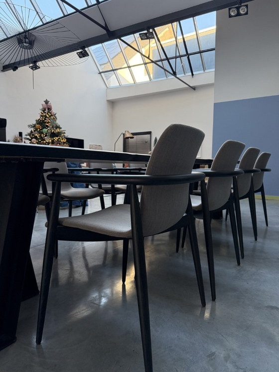 Image 1 of Maßgeschneiderter Holztisch Heerenhuis