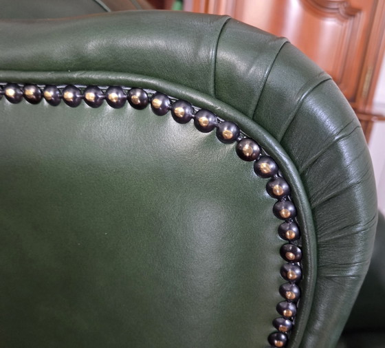 Image 1 of Chesterfield armchair