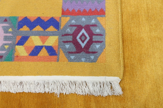 Image 1 of Modern design Nepal vloerkleed 340 x 256 cm