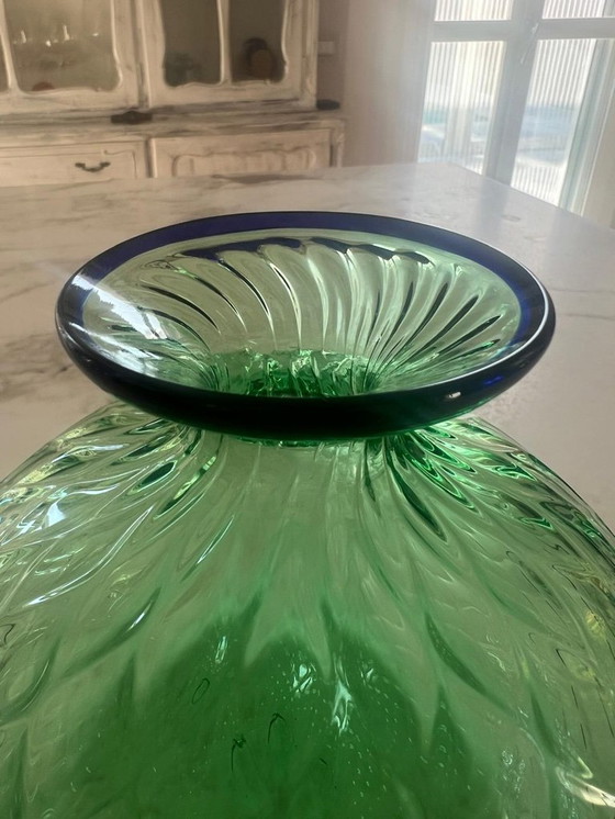 Image 1 of Vaso Murano Ballotton 