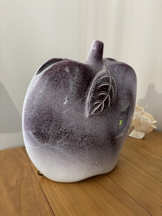 Image 1 of Lampada in ceramica Le grotte di Dieulefit