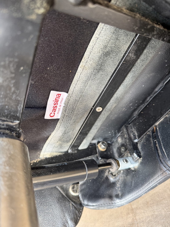 Image 1 of Cassina Dodo K10 Tv relax chair by Toshiyuki Kita Multi-move