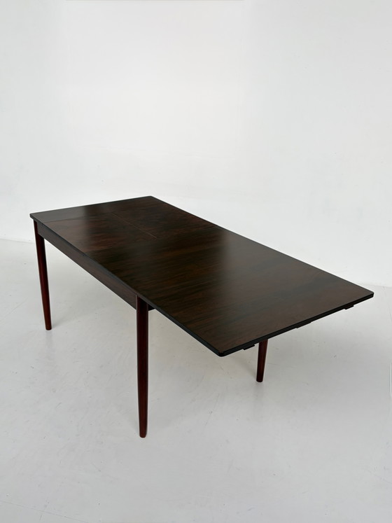 Table de salle à manger vintage extensible – Tables de salle à manger, Wood, Modern (photo 3 of 8)