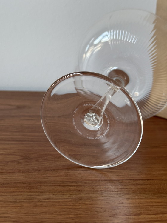 Image 1 of Bicchiere con stelo da barista/mixologist Nespresso