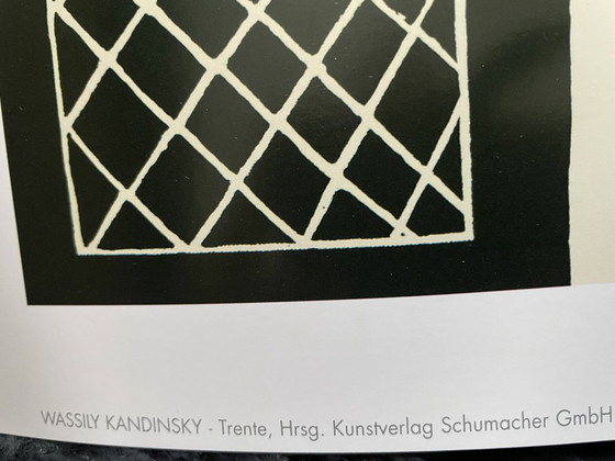 Wassily Kandinsky (1866-1944) - Trente, 1937 – Posters, Paper (photo 5 of 9)