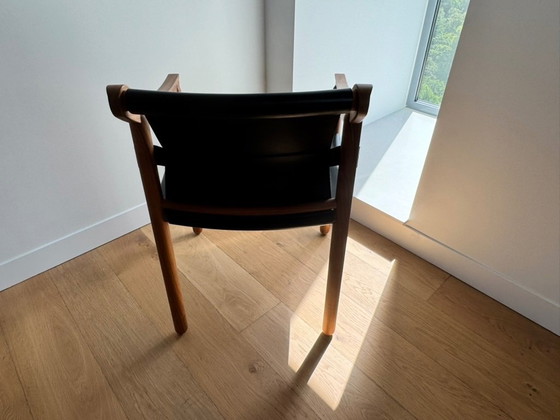 Image 1 of Cassina 905 Chair in Walnut