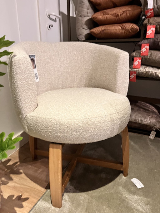 Chaise pivotante Chibba de Passe Partout