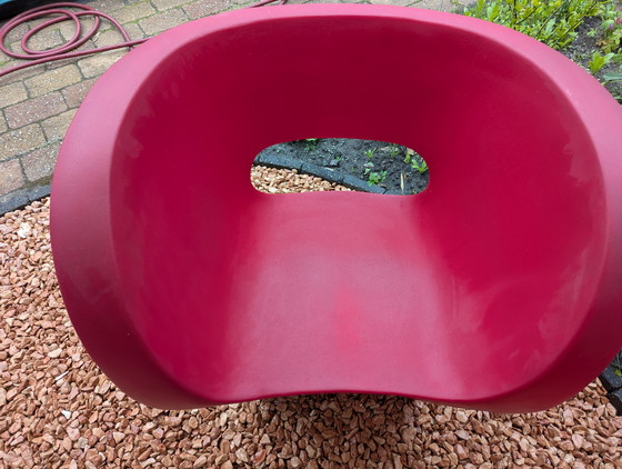 Image 1 of Sillón 'Little Albert' de Moroso, de Ron Arad (2 unidades)