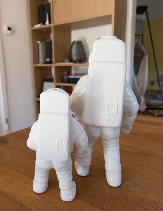 Image 1 of Ensemble de vases Seletti x Diesel Starman Astronaut