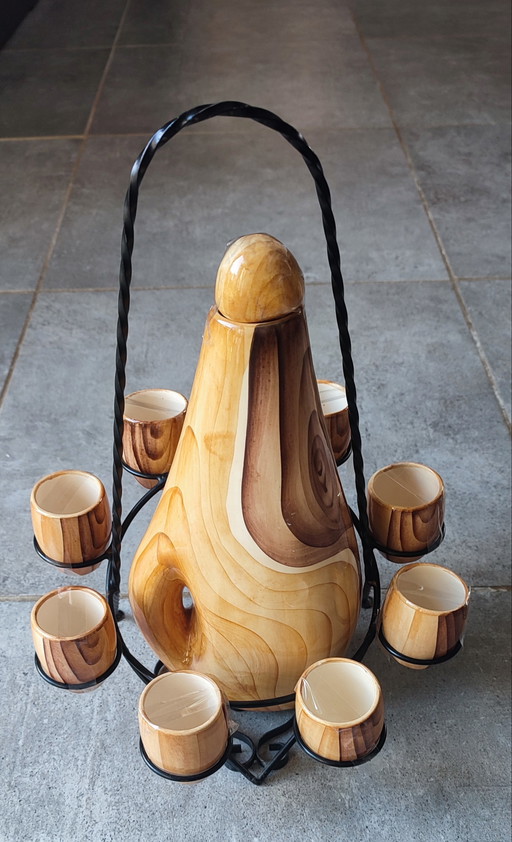 Servizio Grandjean Jourdan Vallauris