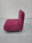 1x poltrona lounge Pedrali Buddy