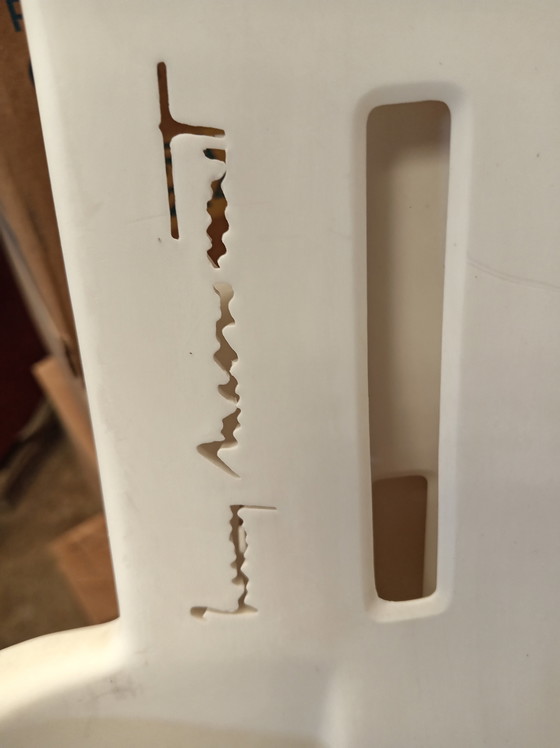 Image 1 of Silla de jardín Henry Massonet