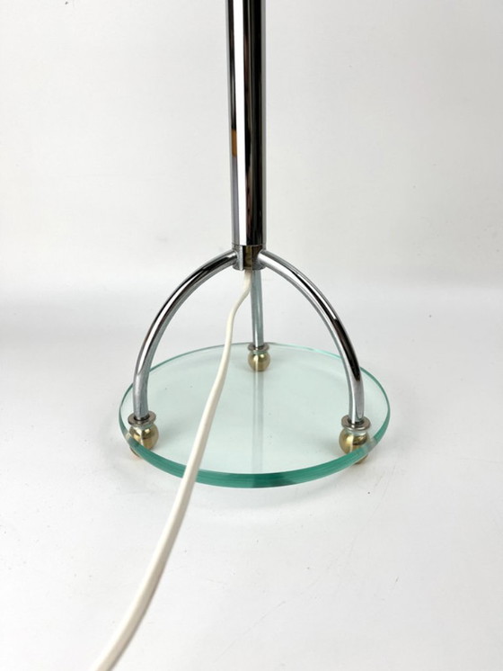 Image 1 of Rara lámpara de mesa "Skymning" de IKEA - Ehlen Johansson - Estilo Memphis postmoderno de los 90