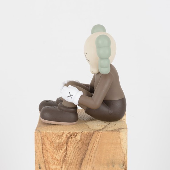 Image 1 of Acompañante - KAWS