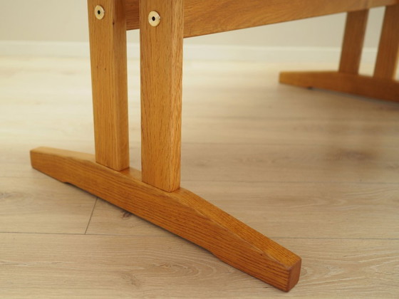 Image 1 of Tavolino in frassino, design danese, anni '70, produzione: Danimarca