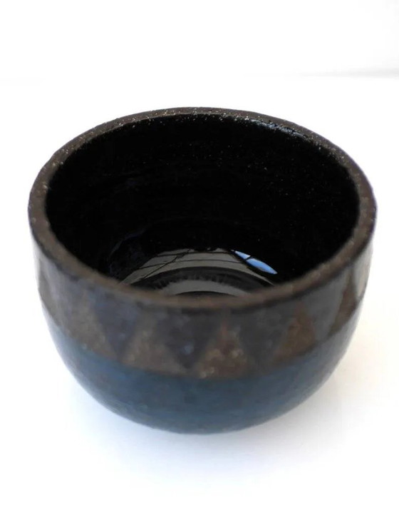 Image 1 of Mid-century modern Scandinavian bowl by Inger Persson for Rörstrand, 1970s