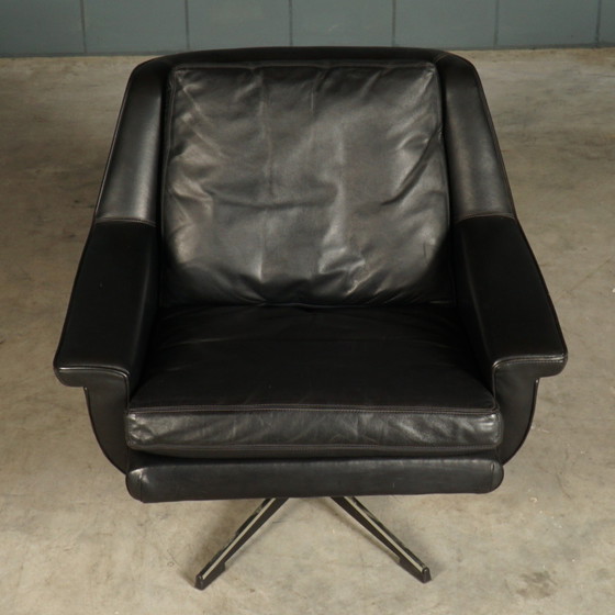 Image 1 of Vintage ESA 802 Armchair - Werner Langenfeld - 1960s
