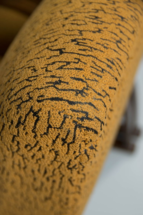 Image 1 of Satz von zwei Sesseln H70 von Jindrich Halabala, 1930er Jahre