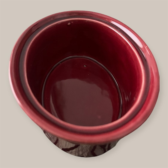 Image 1 of Secla vintage barbotine lobster terrine