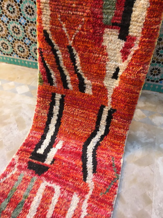 Image 1 of Tappeto da corridoio Boujaad 468 x 80 cm