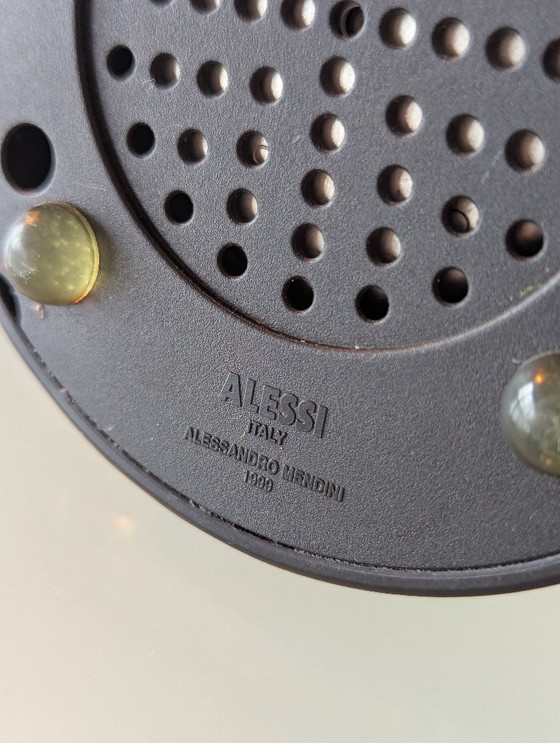 Image 1 of Alessi “Anna Time” Keukentimer – Space Age Design – Alessandro Mendini (1999) – Italiaans Design