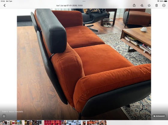 Image 1 of Leolux Nardo 2,5 zits bank